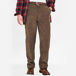 Sherpa Lined Cord Trousers